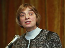 Evheniya Karpilovska