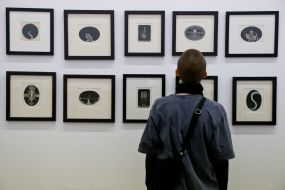 Exhibition "Labyrinths of Axinin"