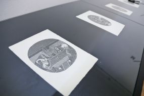 Exhibition "Labyrinths of Axinin"