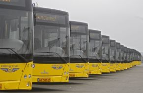 New buses
