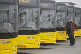 New buses