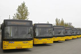 New buses