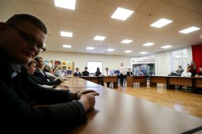 Учні Кловського ліцею