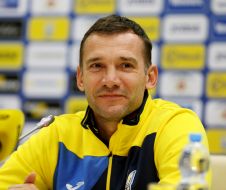 Andriy Shevchenko