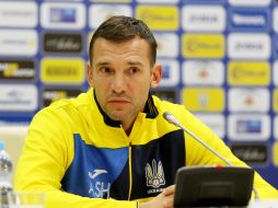 Andriy Shevchenko