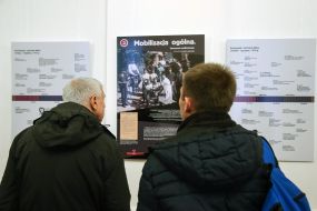 Выставка «Великая война поляков 1914-1918»