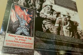 Выставка «Великая война поляков 1914-1918»