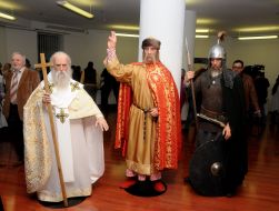 Presentation of the Museum "History of the Establishment of the Ukrainian Nation"