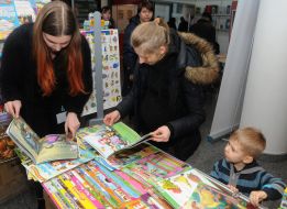 International Fair "Booked MEDVIN" 