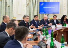 Meeting of the National Reform Council