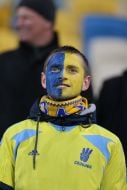 Болельщик сборной Украины