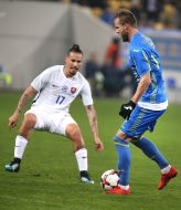 Андрей Ярмоленко и Марек Гамшик