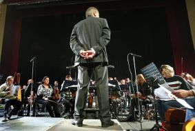 Honored Academic Symphony Orchestra of Ukrainian Radio