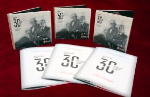 CD project "Three" C "