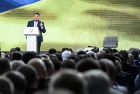 Volodymyr Groysman