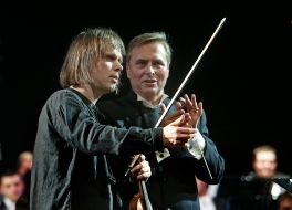 Dmitry Tkachenko and Vladimir Shejko