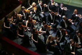 Honored Academic Symphony Orchestra of Ukrainian Radio