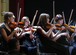 Honored Academic Symphony Orchestra of Ukrainian Radio