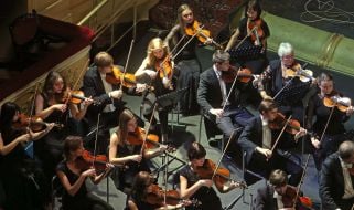 Honored Academic Symphony Orchestra of Ukrainian Radio