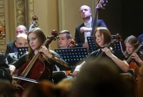 Honored Academic Symphony Orchestra of Ukrainian Radio