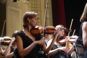 Honored Academic Symphony Orchestra of Ukrainian Radio