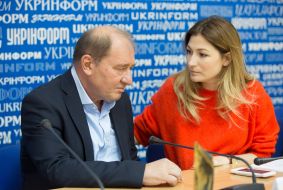 Emine Jaaparova, Ilmi Umerov 