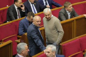 Yuri Buglak and Victor King