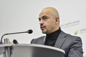 Mustafa Nayem