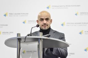 Mustafa Nayem