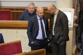 Igor Kononenko and Sergey Rudyk