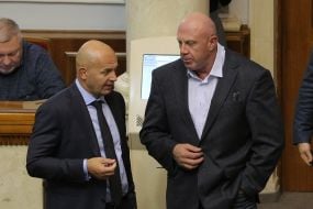 Igor Kononenko and Igor Pober