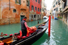 Gondola in Venice