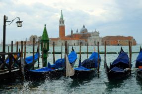 Gondola in Venice