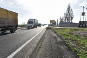 Transport on the track