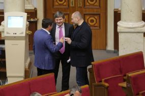 Arthur Gerasimov, Borislav Bereza