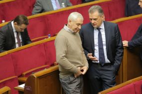 Viktor Korol, Leonid Kozachenko