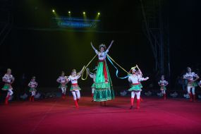 Circus Festival "Stars of the Future"