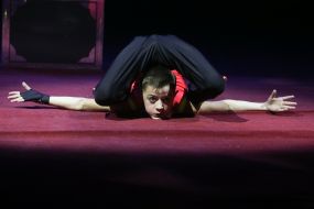 Circus Festival "Stars of the Future"