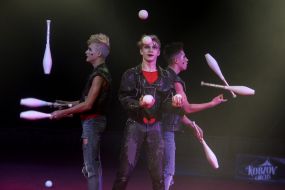 Circus Festival "Stars of the Future"