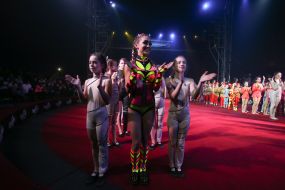 Circus Festival "Stars of the Future"