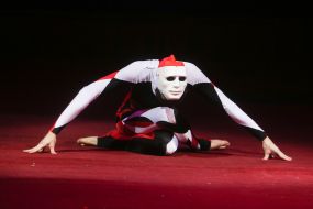 Circus Festival "Stars of the Future"