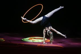 Circus Festival "Stars of the Future"