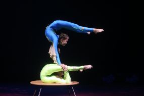 Circus Festival "Stars of the Future"