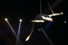 Circus Festival "Stars of the Future"