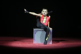 Circus Festival "Stars of the Future"