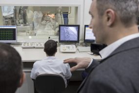 Department of X-ray-endovascular surgery