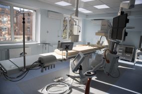 Department of X-ray-endovascular surgery