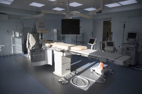 Department of X-ray-endovascular surgery