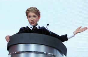 Yulia Timoshenko