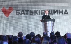 Yulia Timoshenko